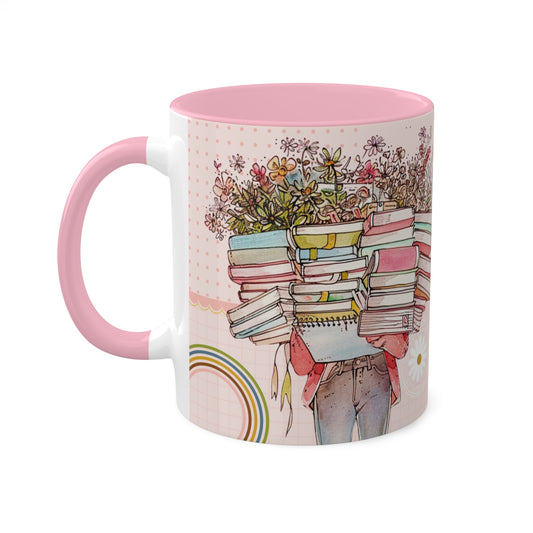Big Dreams Mug - Cozy . Creative . Bold . Organized