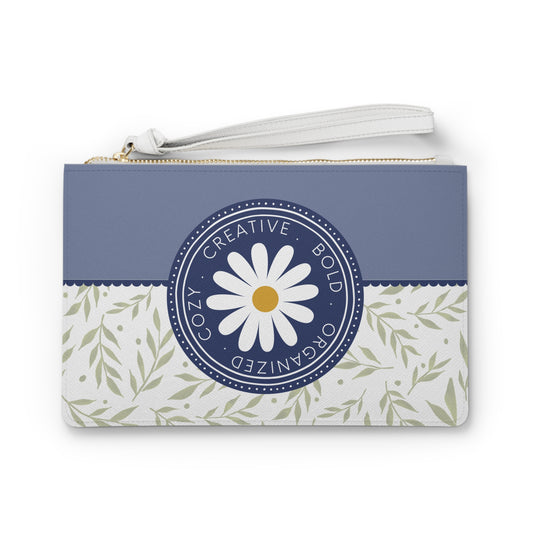 MY BOLD DREAMS - CLUTCH BAG