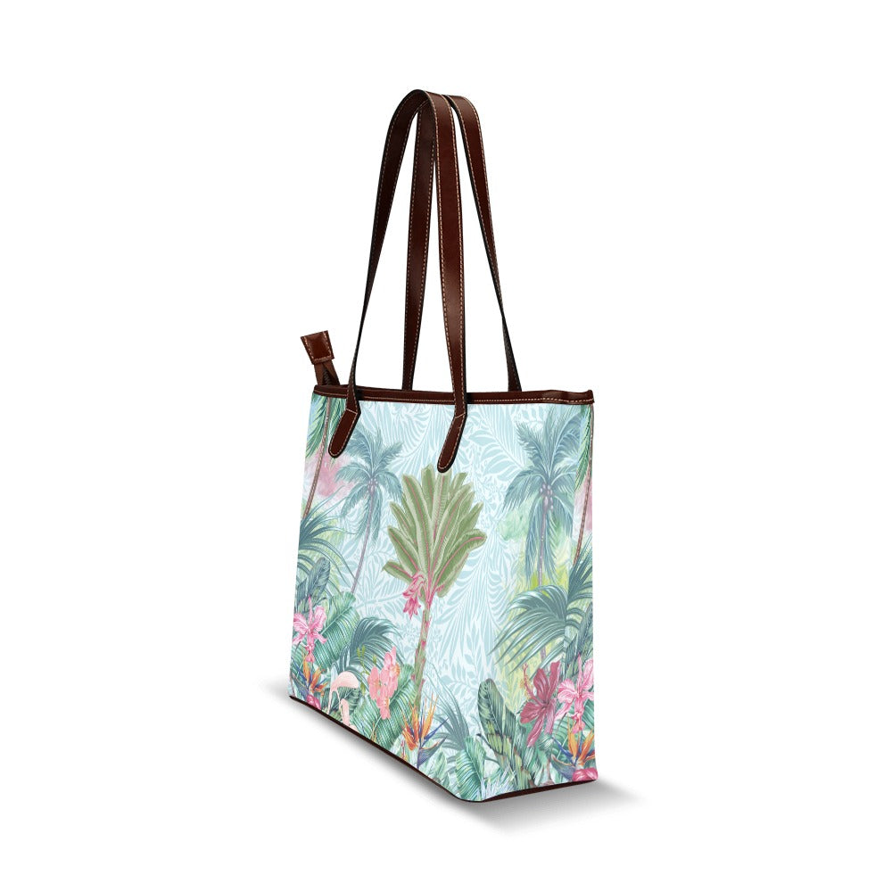 LION COUNTRY SAFARI BOOK TOTE