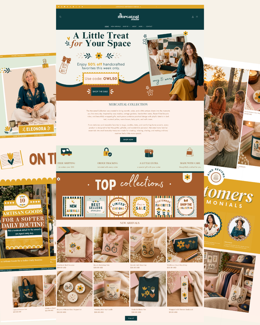 Why Shopify Is One of the Best Platforms for Building a Beautiful, Professional Online Store
