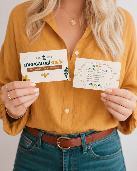 Do Business Cards Still Matter in a Digital World?