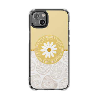 OUR LIVES MAGNETIC CLEAR IMPACT CASE WITH MAGSAFE®
