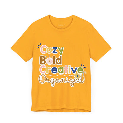 MY WORKSPACE CONCEPT TEE