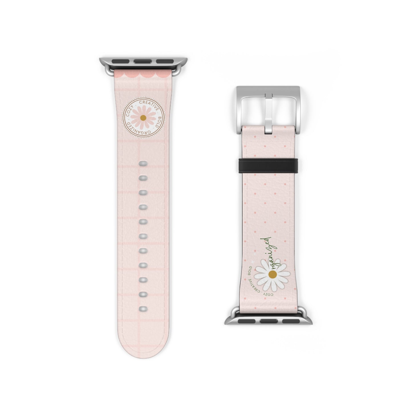 BIG DREAMS - WATCH BAND FAUX LEATHER