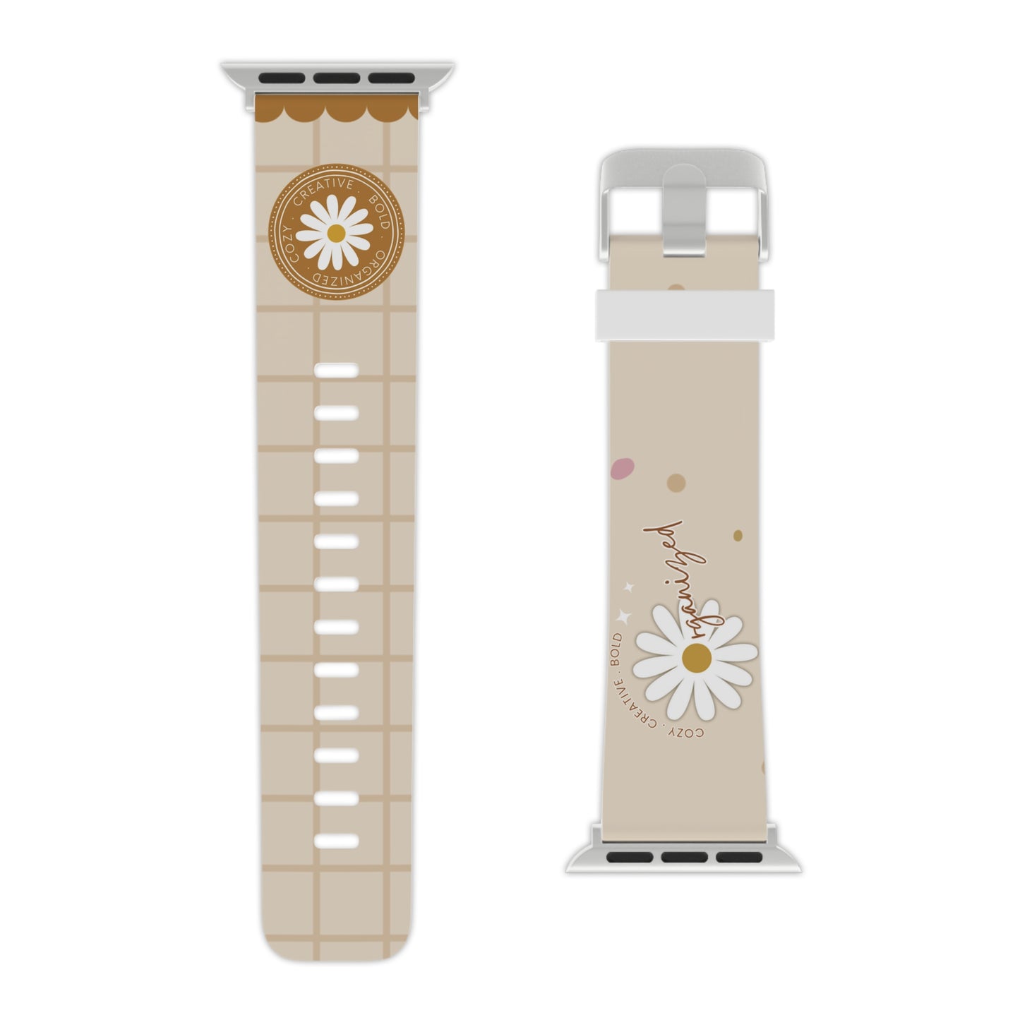SAY COZY WATCH BAND FOR APPLE WATCH