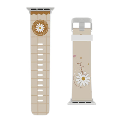SAY COZY WATCH BAND FOR APPLE WATCH