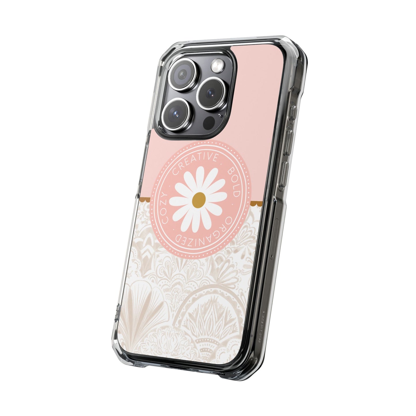 BIG DREAMS MAGNETIC CLEAR IMPACT CASE WITH MAGSAFE®