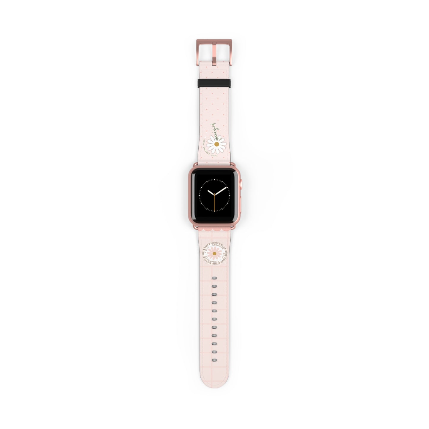 BIG DREAMS - WATCH BAND FAUX LEATHER