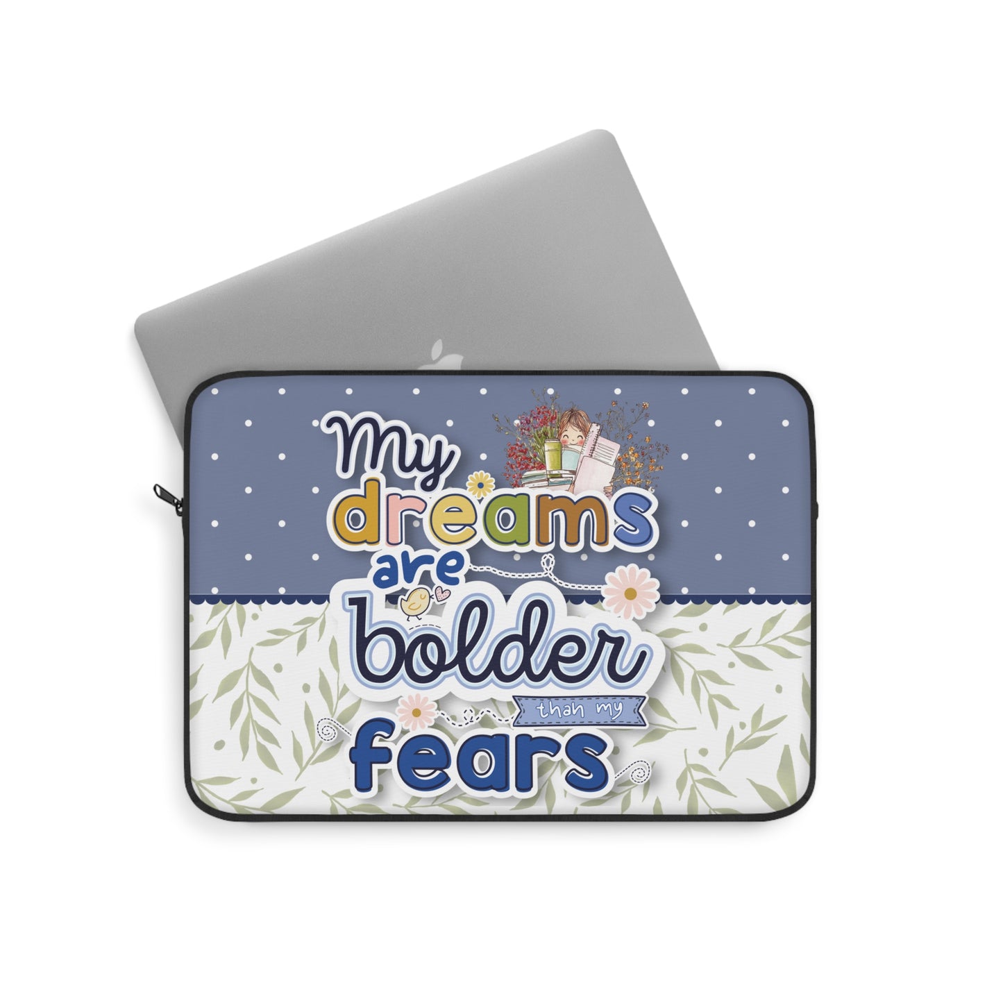 MY DREAMS LAPTOP SLEEVE 13"