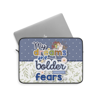 MY DREAMS LAPTOP SLEEVE 13"