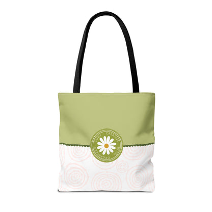 MY WORKSPACE CONCEPT TOTE BAG