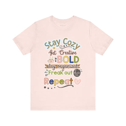 STAY COZY TEE