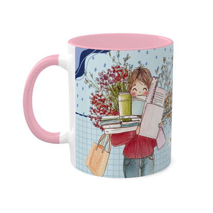 My Bold Dreams Mug - Cozy . Creative . Bold . Organized