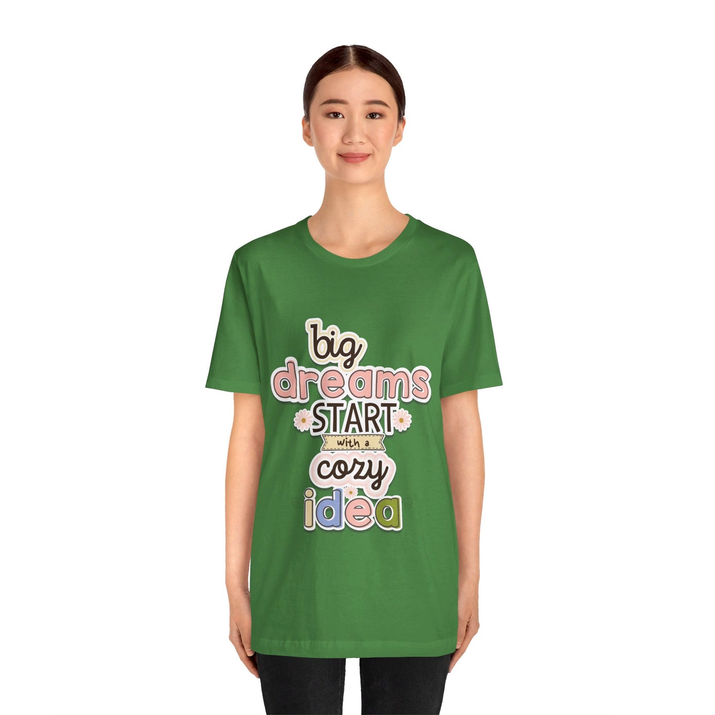 BIG DREAMS TEE