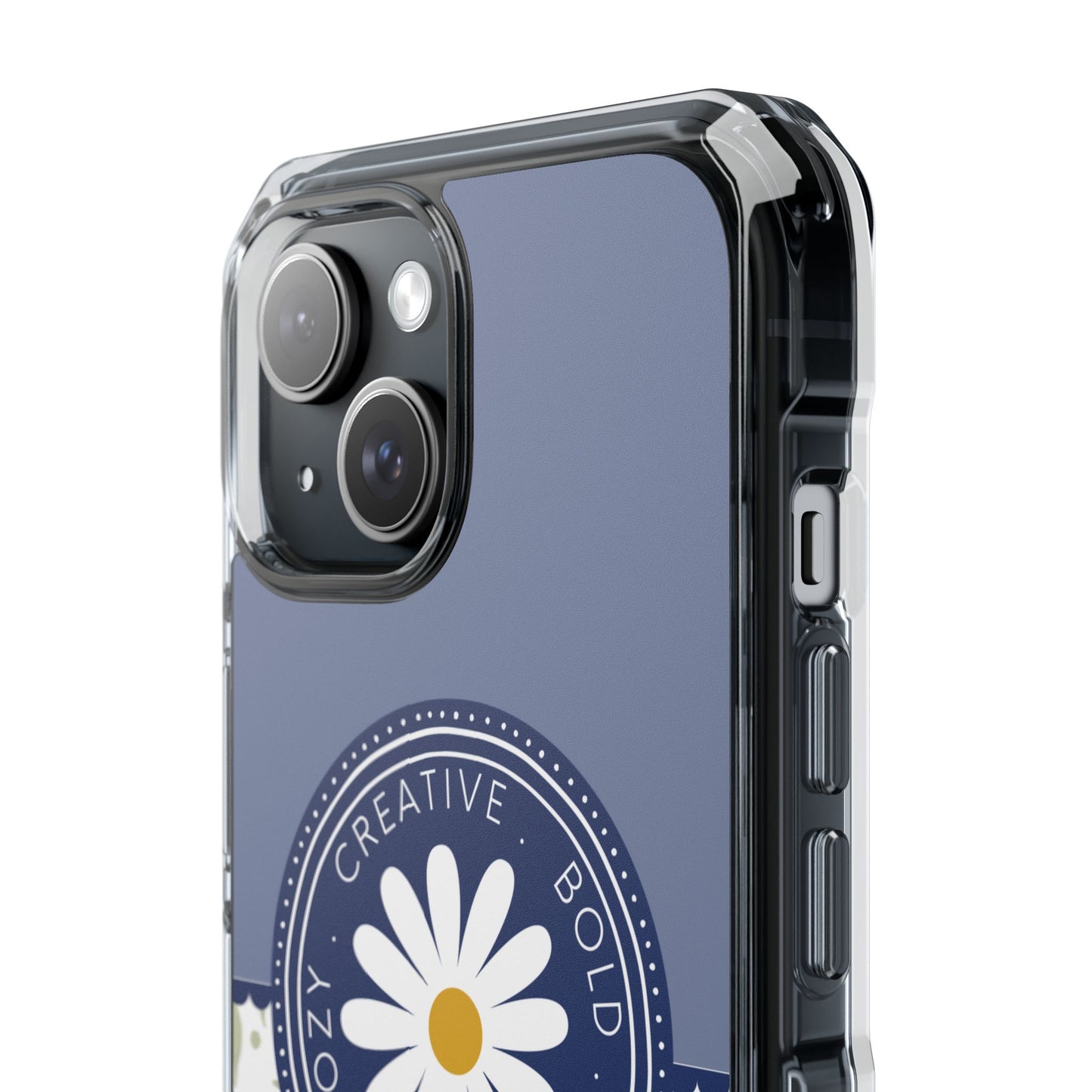 MY DREAMS MAGNETIC CLEAR IMPACT CASE WITH MAGSAFE®