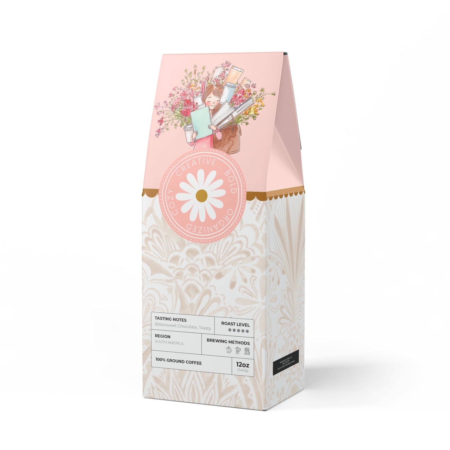 BIG DREAM COFFEE BLEND (DARK FRENCH ROAST)