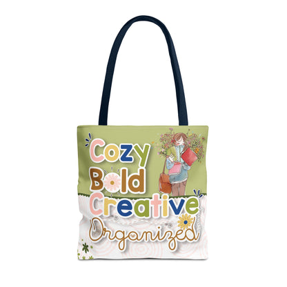 MY WORKSPACE CONCEPT TOTE BAG