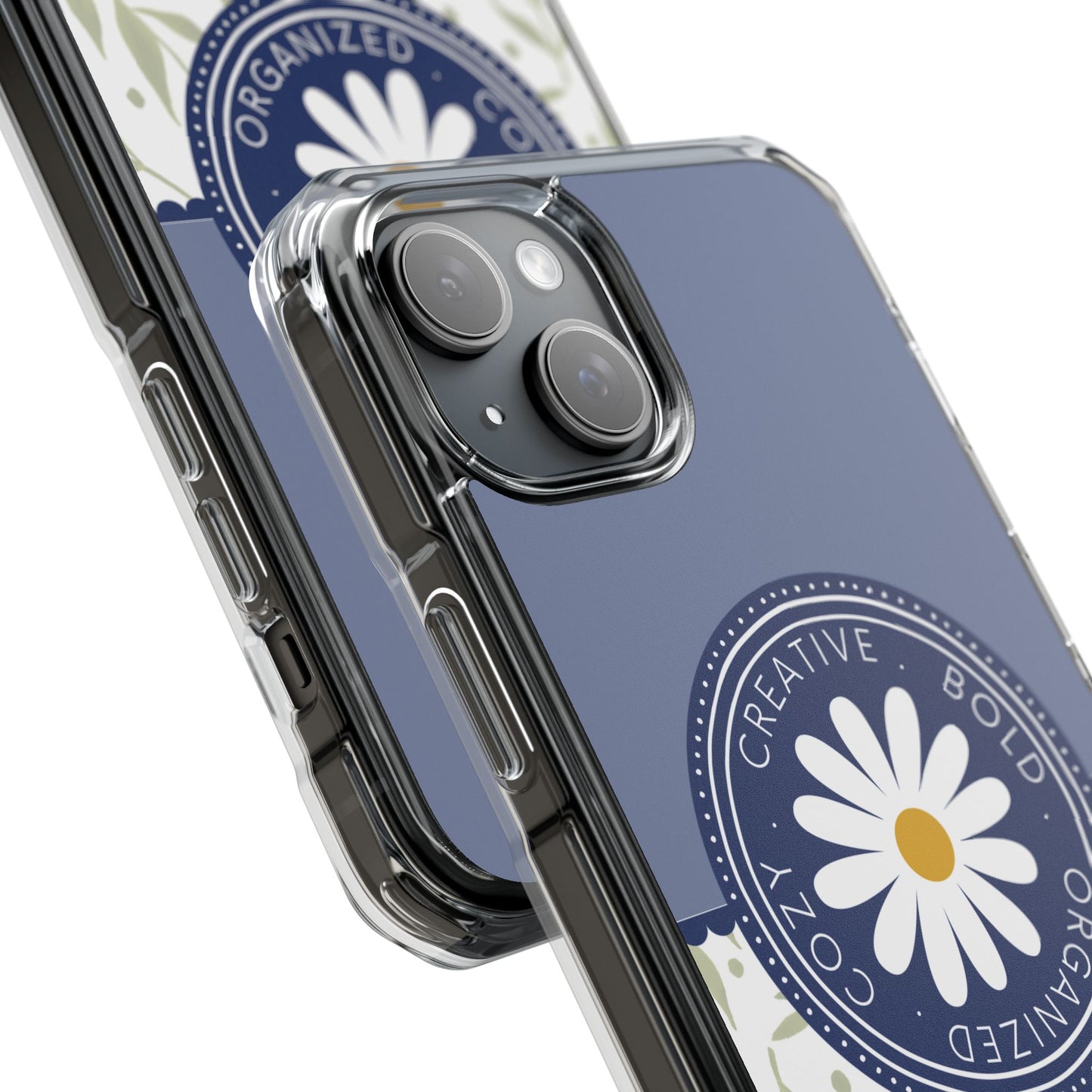 MY DREAMS MAGNETIC CLEAR IMPACT CASE WITH MAGSAFE®