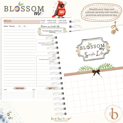 BLOSSOM ME BUNDLE MISS ROBBINS