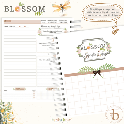 BLOSSOM ME DIARY SUNNY STELLA