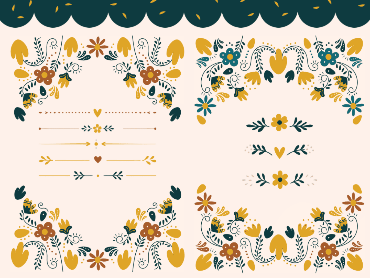 MERCATEAL DESIGN KIT