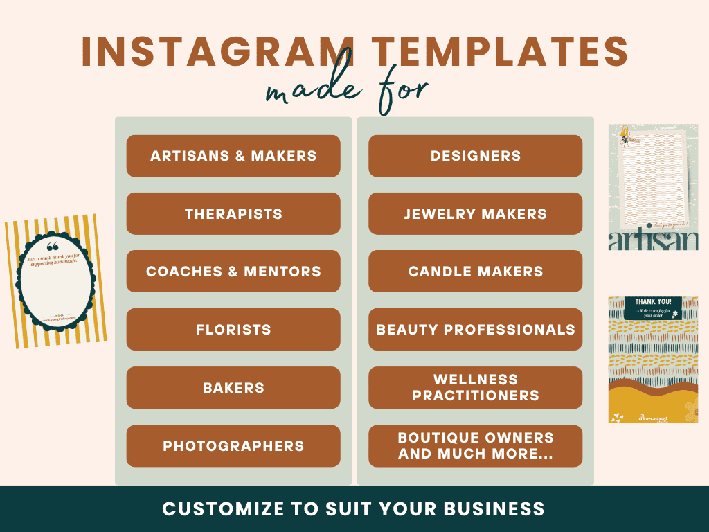 MERCATEAL DISPLAY CARDS