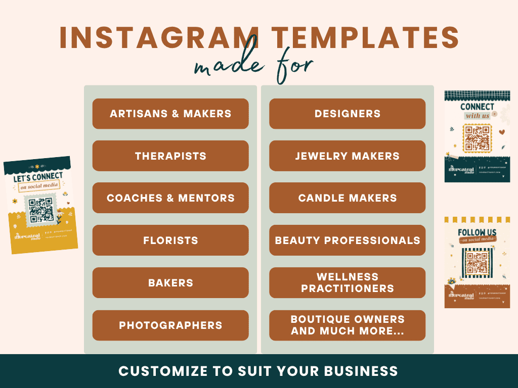 MERCATEAL SOCIAL MEDIA SIGN