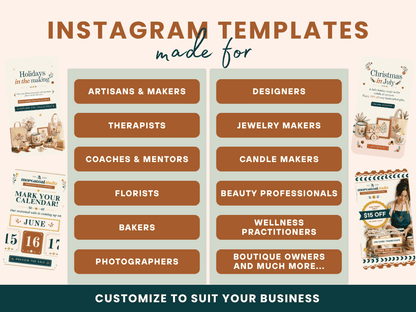 MERCATEAL EMAIL MARKETING TEMPLATES