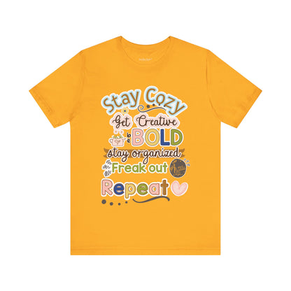 STAY COZY TEE
