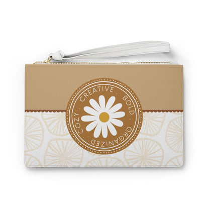 STAY COZY - CLUTCH BAG