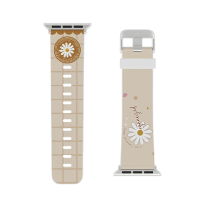 SAY COZY WATCH BAND FOR APPLE WATCH