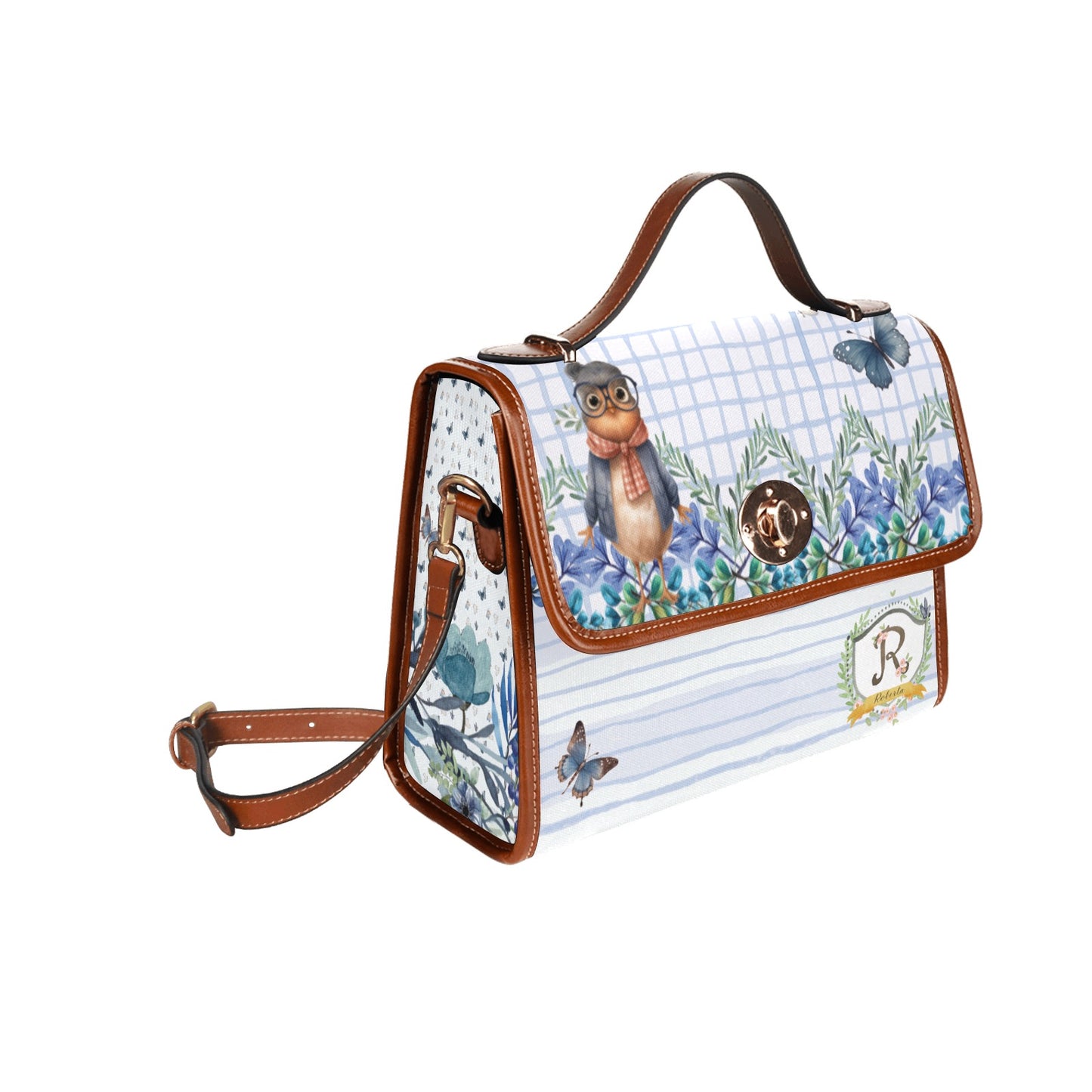 BLOSSOM ME MISS ROBBINS EDITION TOTE
