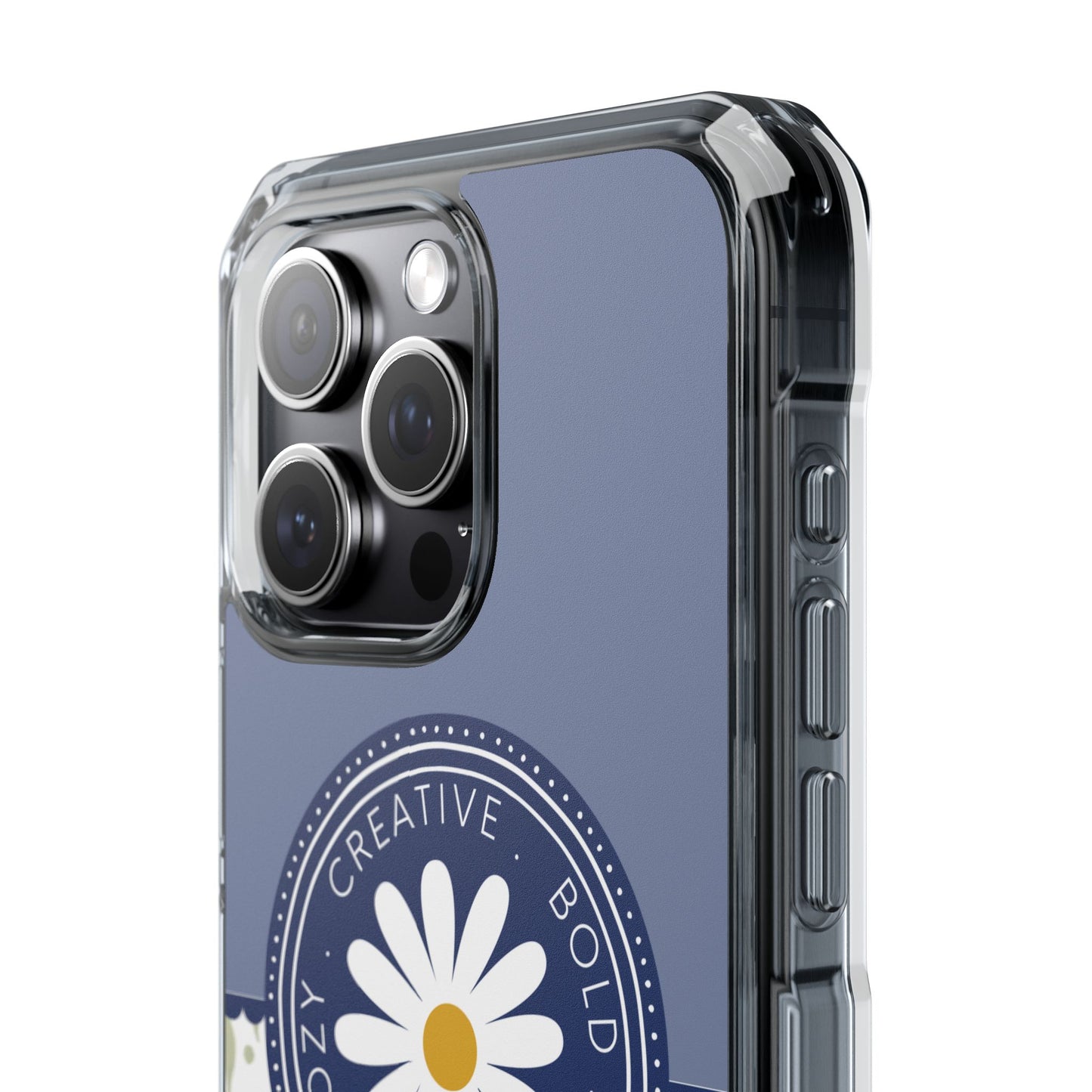 MY DREAMS MAGNETIC CLEAR IMPACT CASE WITH MAGSAFE®