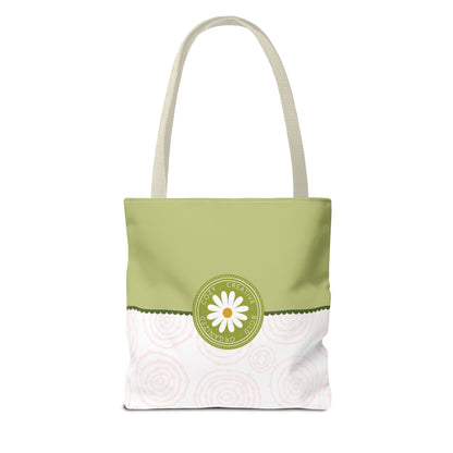 MY WORKSPACE CONCEPT TOTE BAG