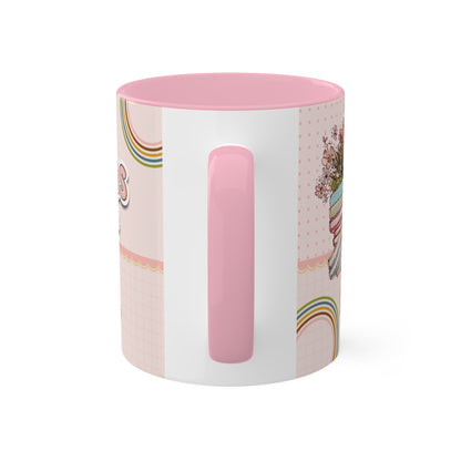 Big Dreams Mug - Cozy . Creative . Bold . Organized