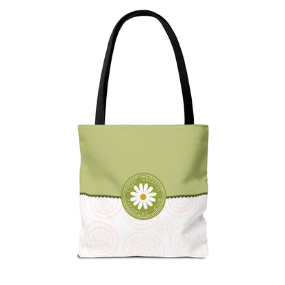 MY WORKSPACE CONCEPT TOTE BAG