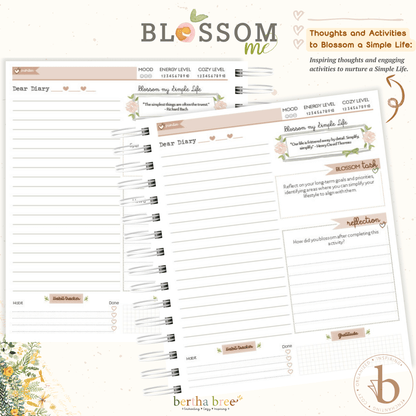 BLOSSOM ME DIARY SUNNY STELLA