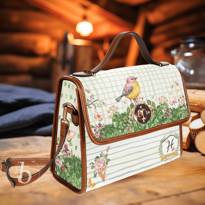 BLOSSOM ME REGINA GARHOYA EDITION TOTE