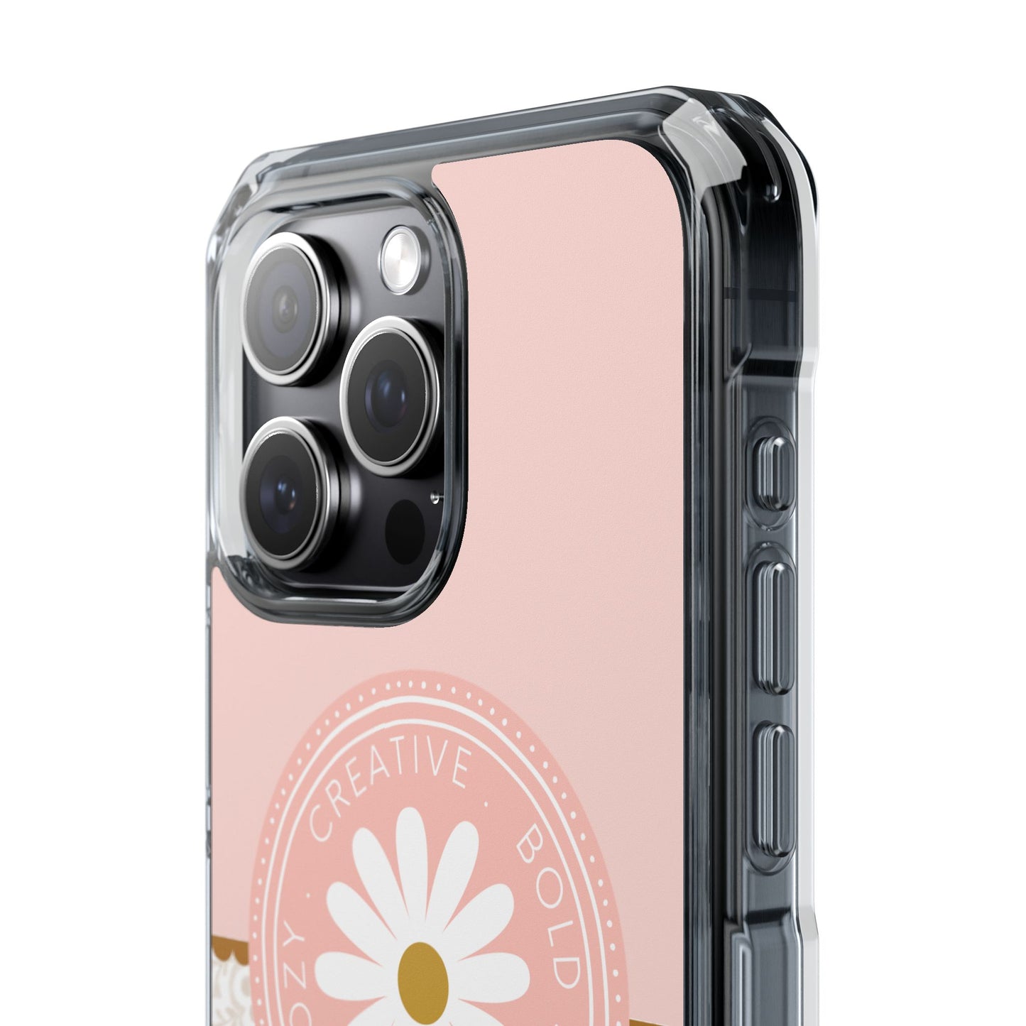 BIG DREAMS MAGNETIC CLEAR IMPACT CASE WITH MAGSAFE®