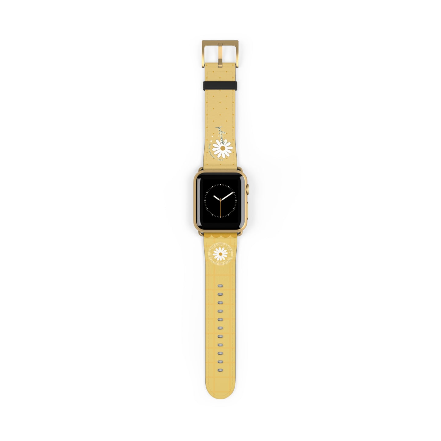 OUR LIVES WATCH BAND FAUX LEATHER