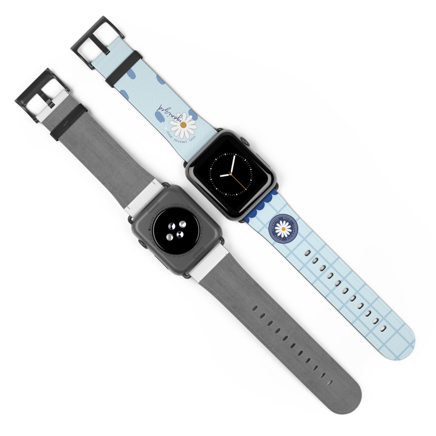 MY DREAMS WATCH BAND FAUX LEATHER