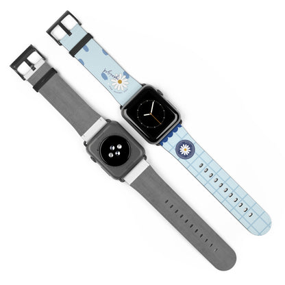 MY DREAMS WATCH BAND FAUX LEATHER