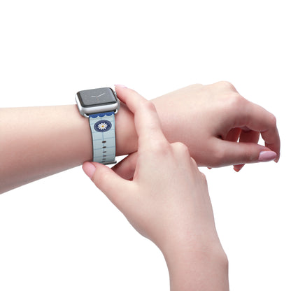 MY DREAMS WATCH BAND FAUX LEATHER