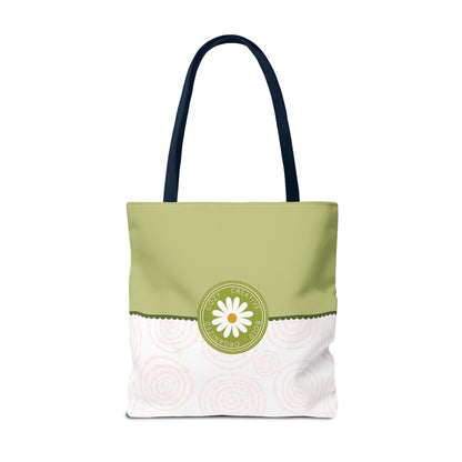 MY WORKSPACE CONCEPT TOTE BAG