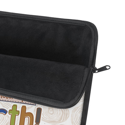 OUR LIVES LAPTOP SLEEVE 13"