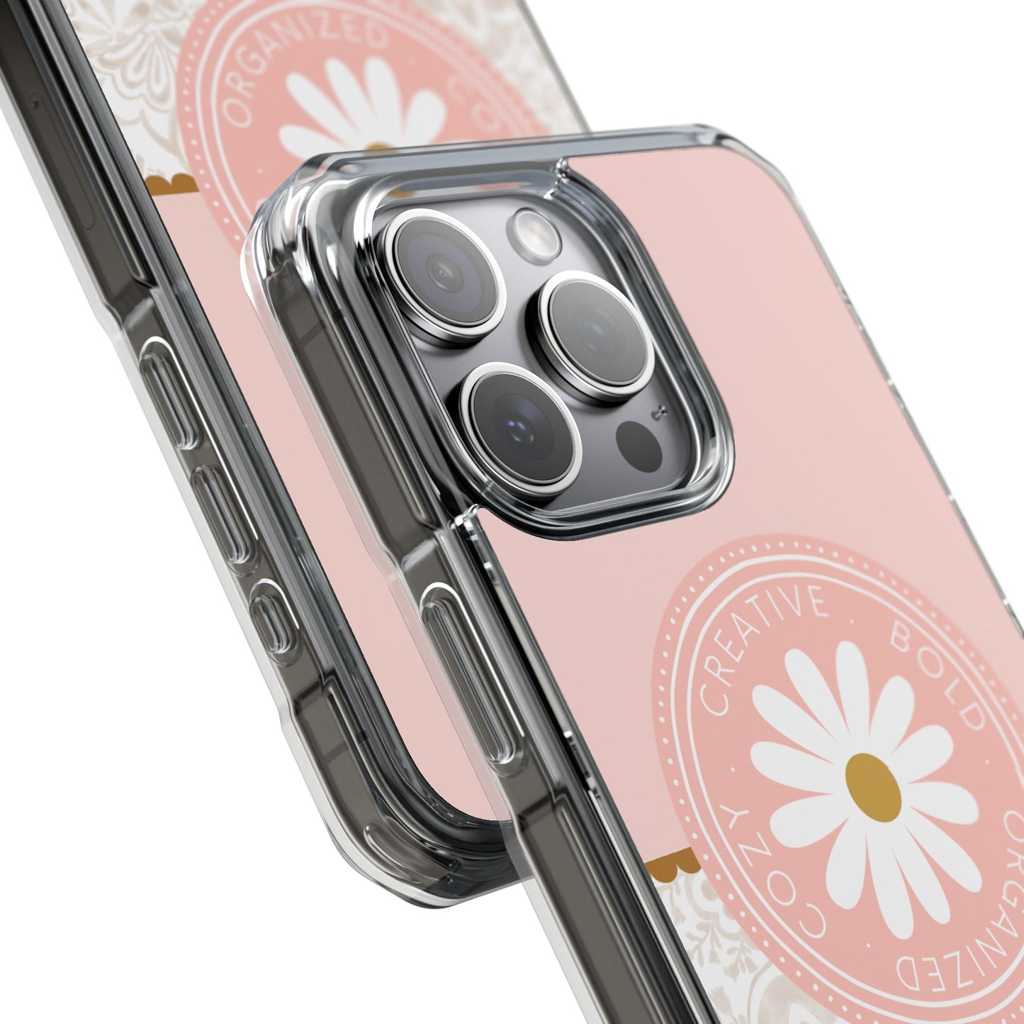 BIG DREAMS MAGNETIC CLEAR IMPACT CASE WITH MAGSAFE®