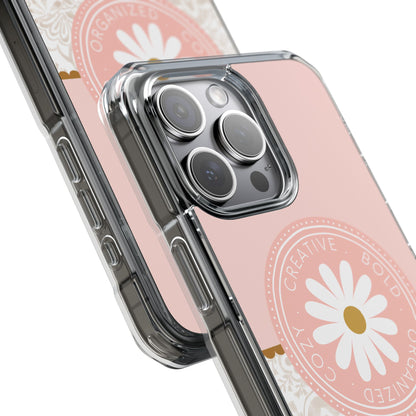 BIG DREAMS MAGNETIC CLEAR IMPACT CASE WITH MAGSAFE®