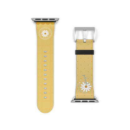 OUR LIVES WATCH BAND FAUX LEATHER