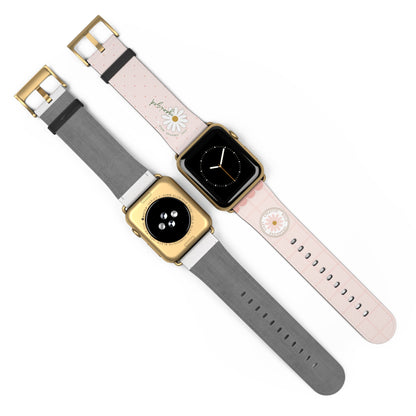 BIG DREAMS - WATCH BAND FAUX LEATHER