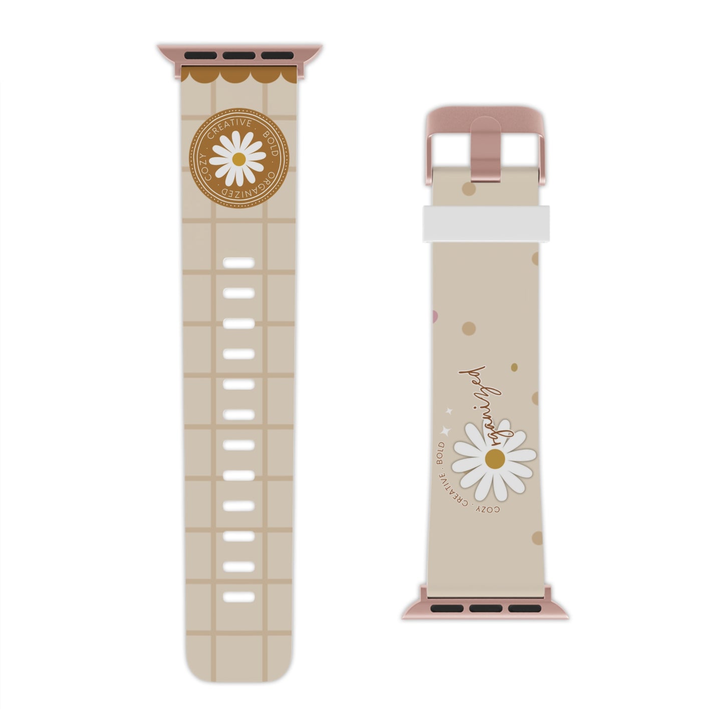 SAY COZY WATCH BAND FOR APPLE WATCH